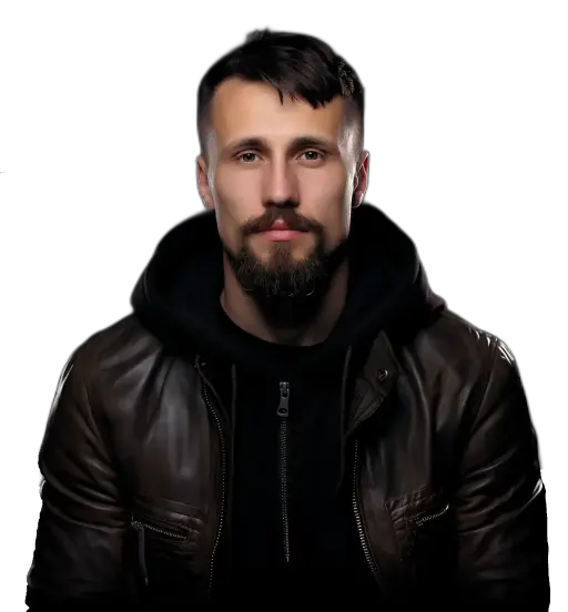 Hero portrait